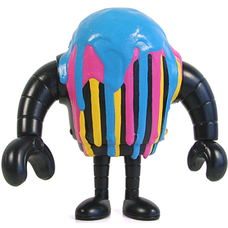 Paintbot by Mr. Shane Jessup