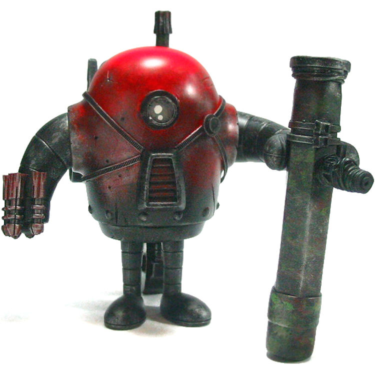 TRE03 by TOYSREVIL