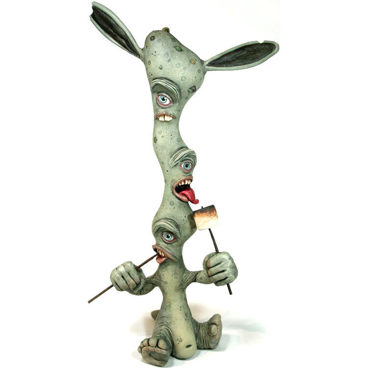 Mallow Triclopp by Chris Ryniak
