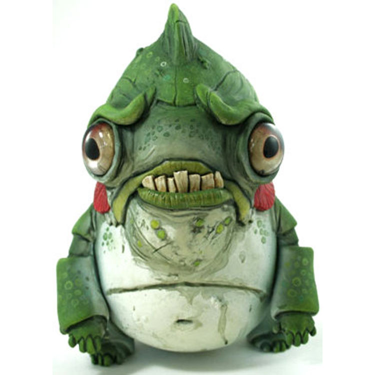 Muscatoad by Chris Ryniak