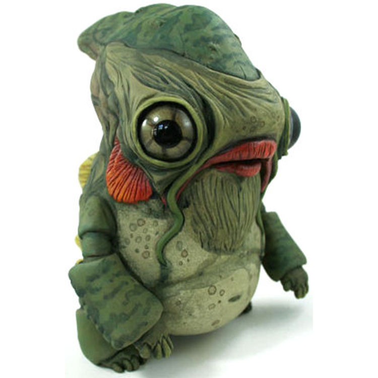 Mudscamoot by Chris Ryniak