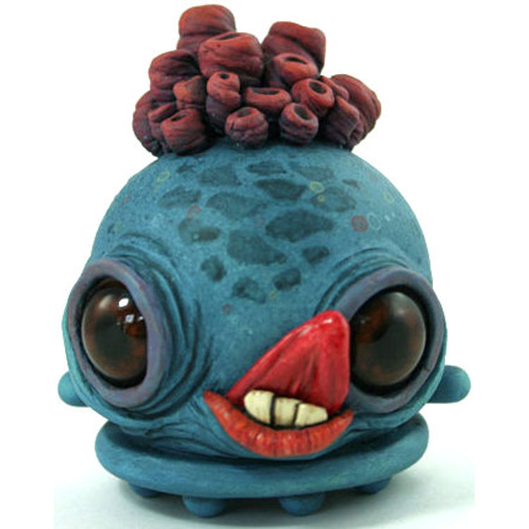 Atoll Spore Bearer by Chris Ryniak