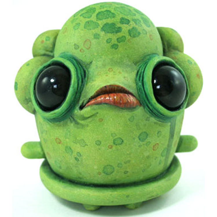 Swamp Spore Bearer by Chris Ryniak