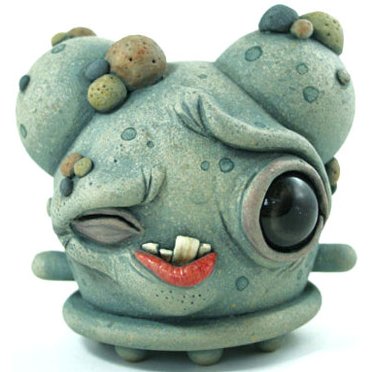 Elder Stone Spore Bearer by Chris Ryniak