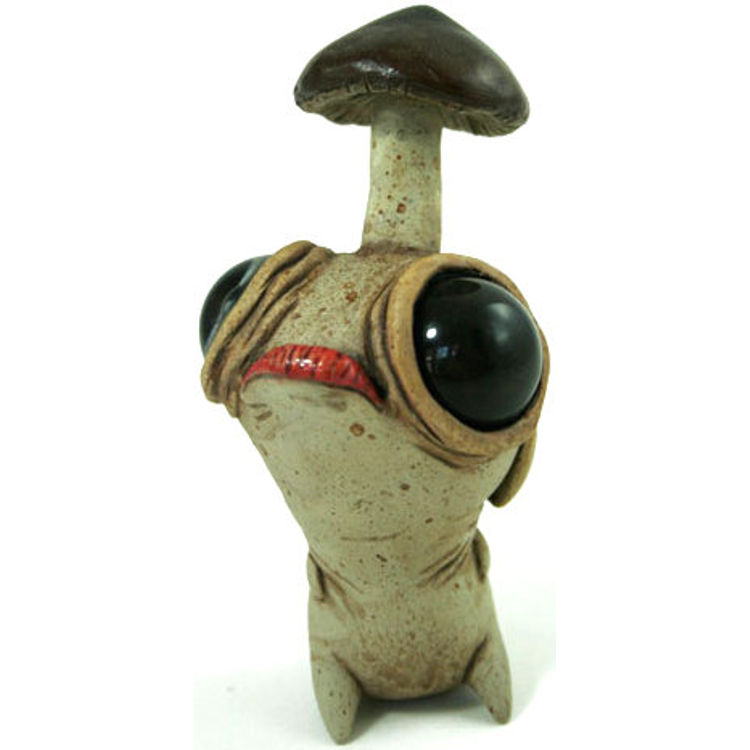 Fungus Puppy by Chris Ryniak