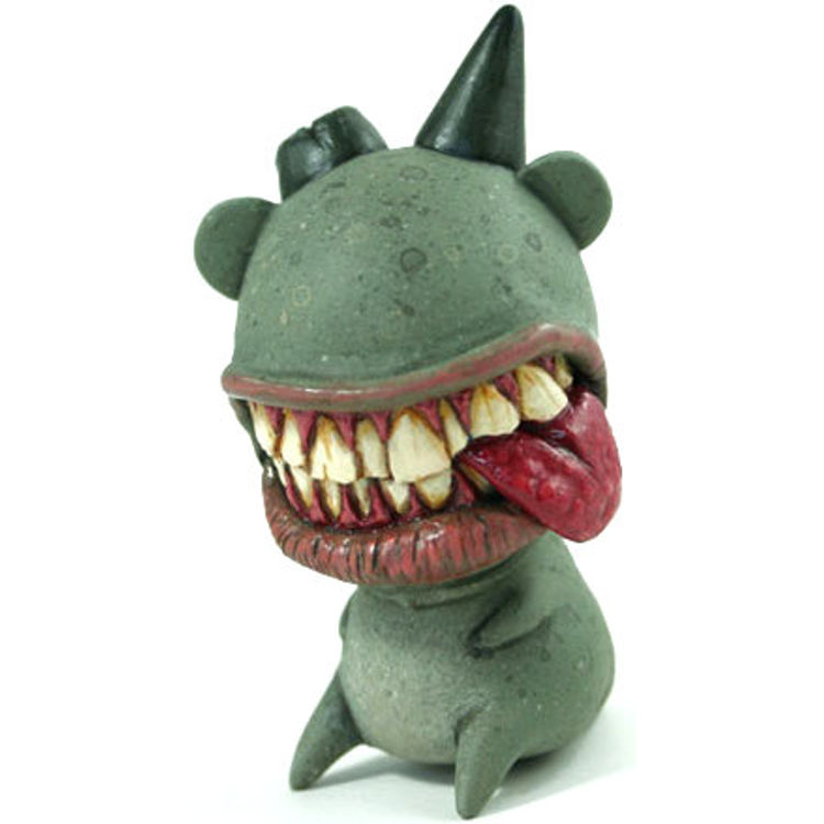 Cave Groundlicker by Chris Ryniak