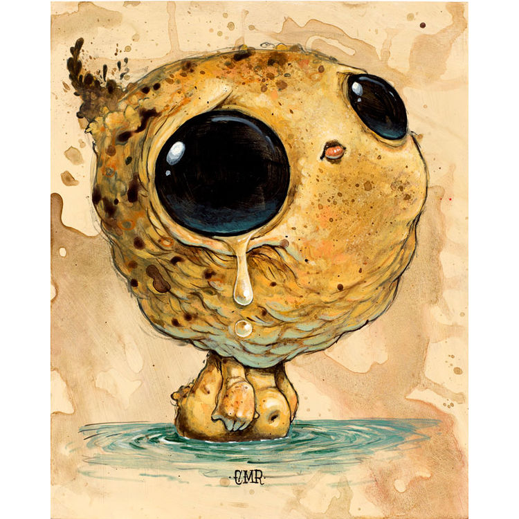 Aqueas by Chris Ryniak