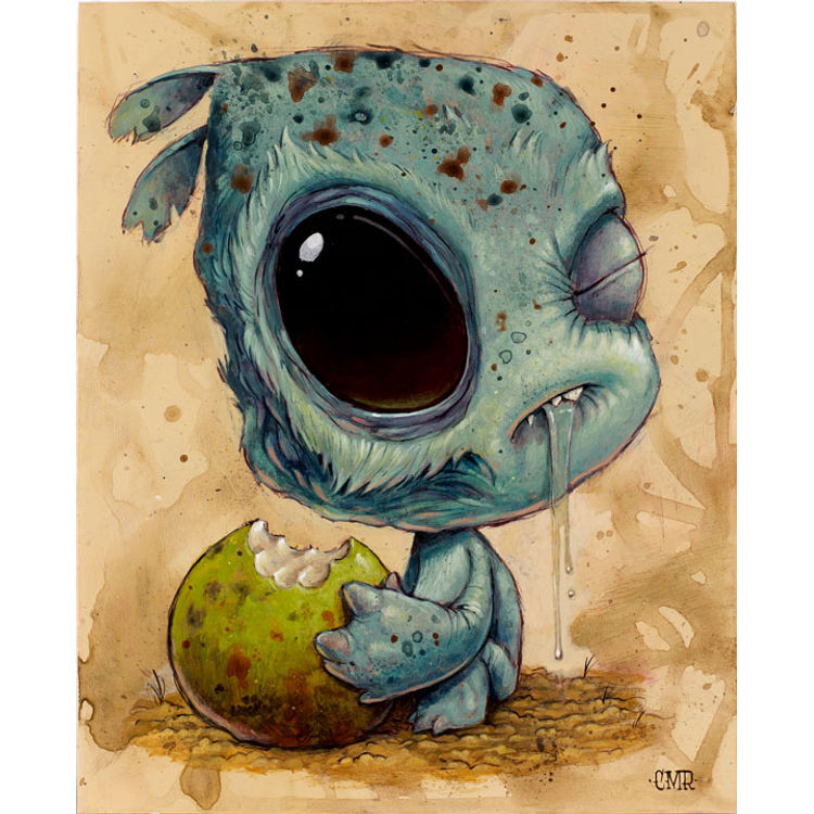 Unripe by Chris Ryniak
