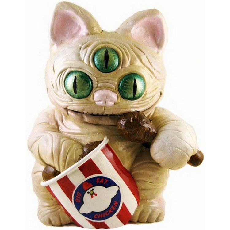 Fat Cat by Motorbot (Kevin Olson)