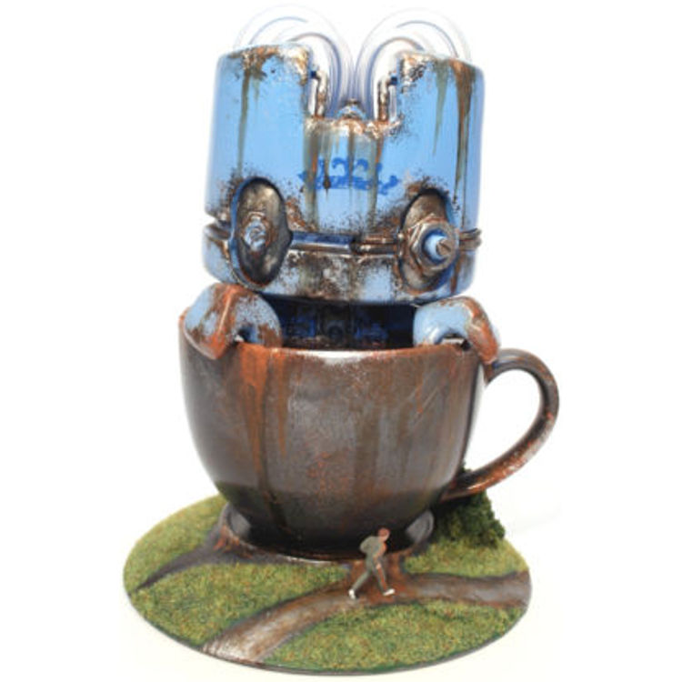Jones and Son Tea Company by Cris Rose