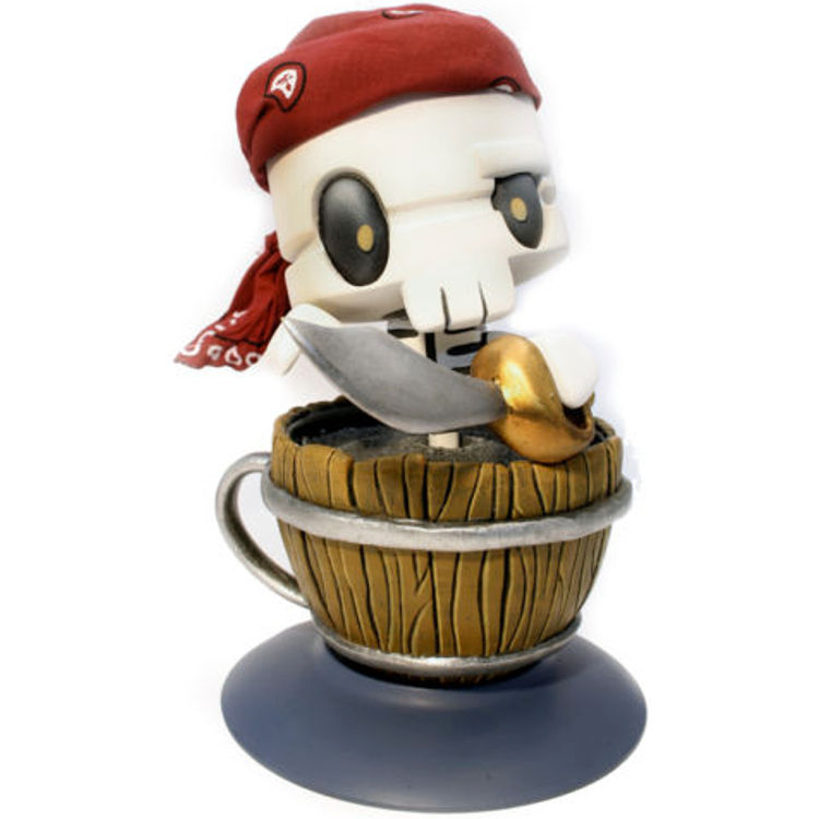 Cannonball Tea by Okkle