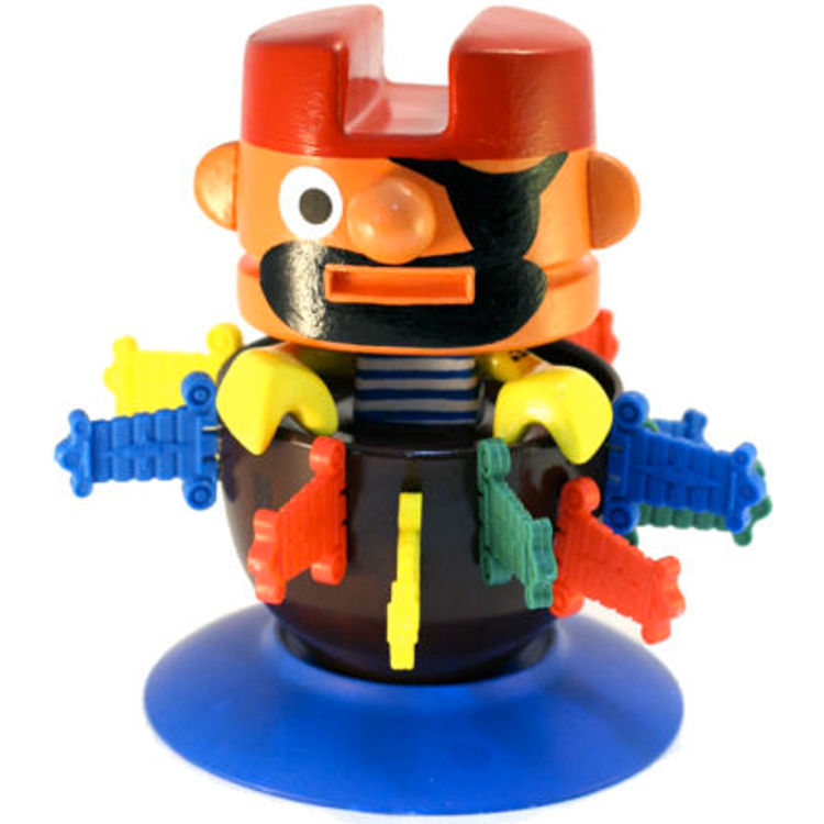 Clop-up Pirate by Triclops