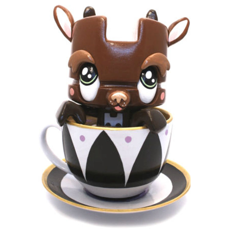 null by Sneaky Raccoon (Anna Mullin)