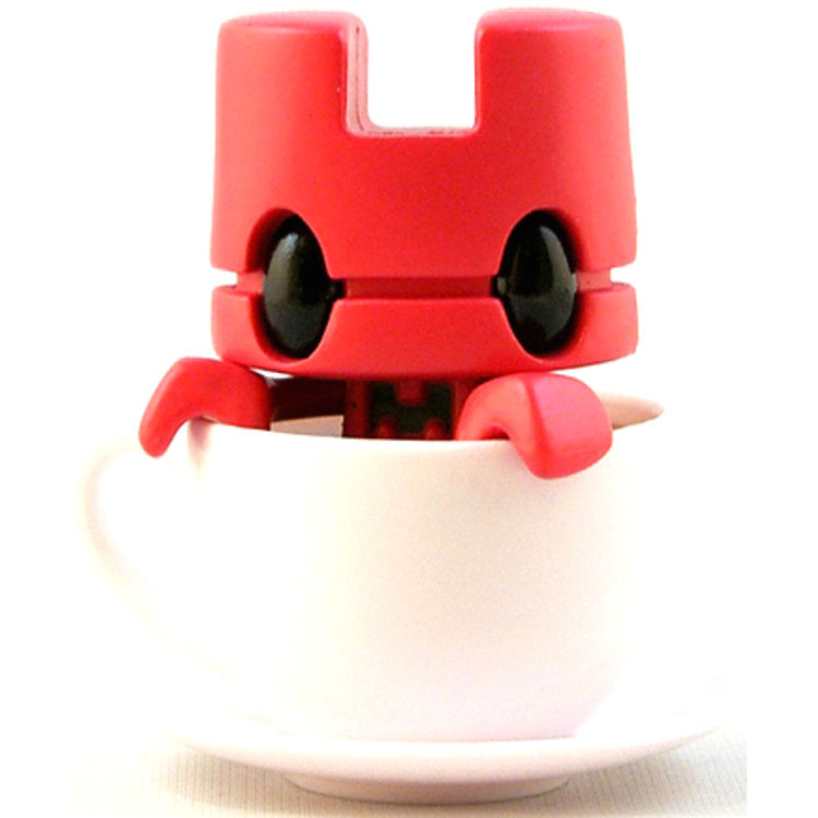 Mini Tea - Rooibos by Lunartik (Matt Jones)