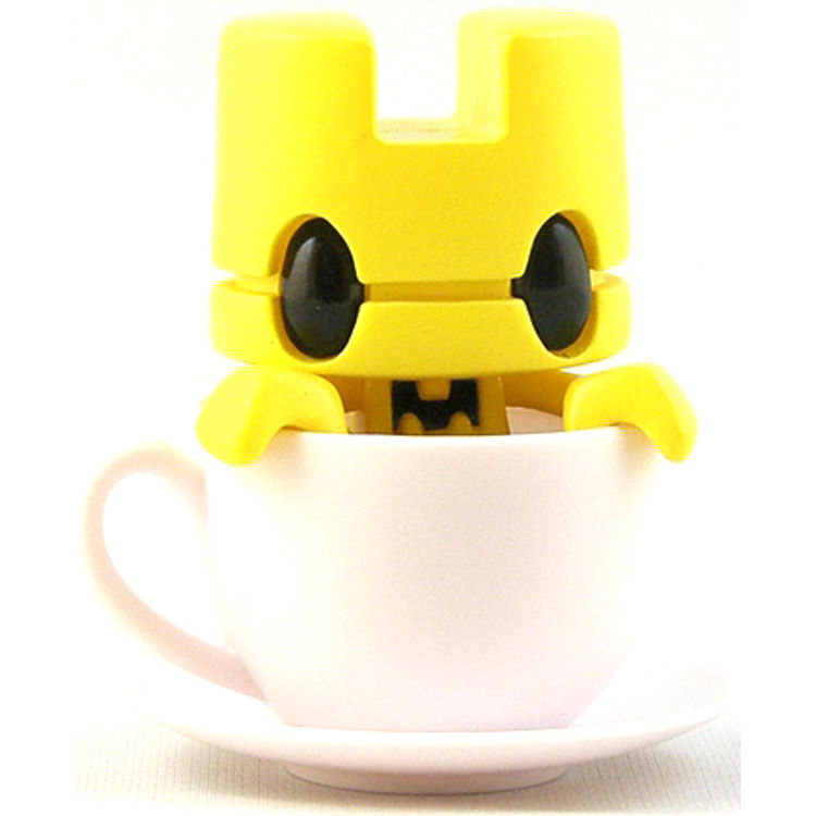 Mini Tea - Lemon by Lunartik (Matt Jones)