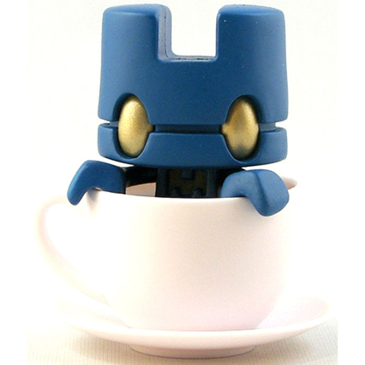 Mini Tea - Oolong by Lunartik (Matt Jones)