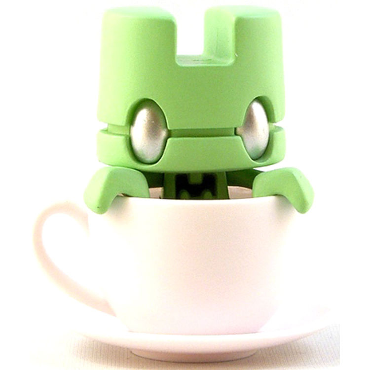 Mini Tea - Mint by Lunartik (Matt Jones)