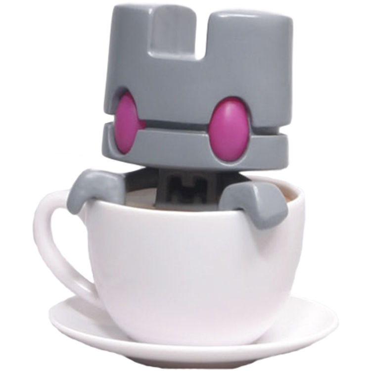 Mini Tea - Lady Grey by Lunartik (Matt Jones)