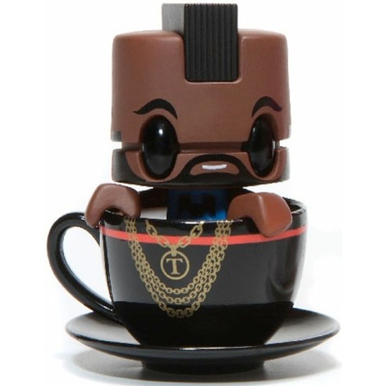 Mini Tea - Mr. T (Chase) by Lunartik (Matt Jones)