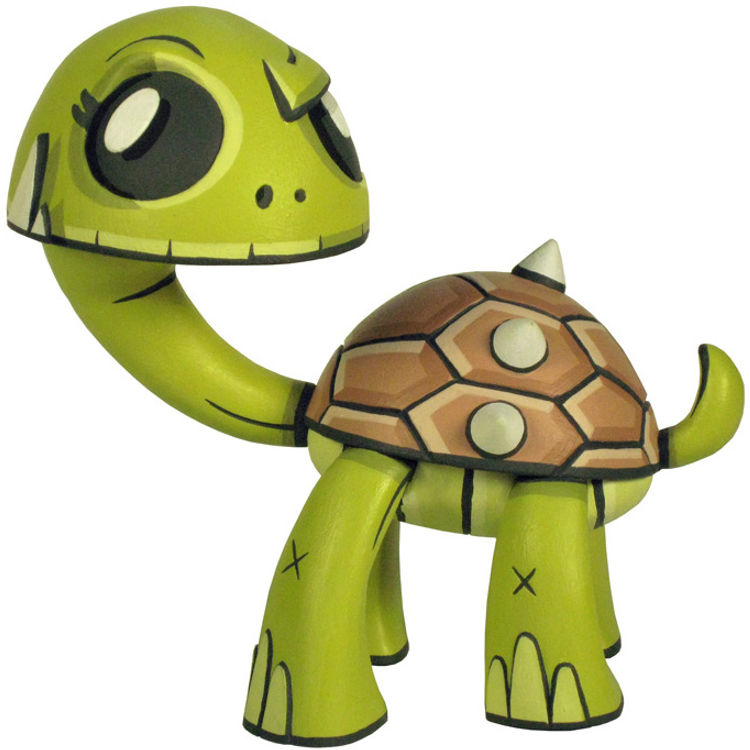 Gamerita - Green Custom by Joe Ledbetter