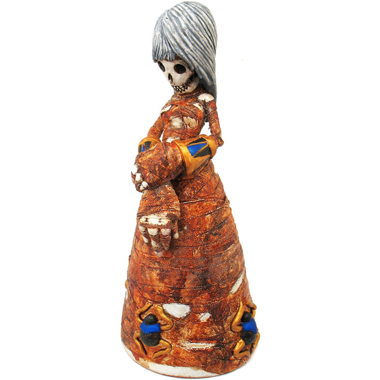 Maiden of the Nile by Motorbot (Kevin Olson)