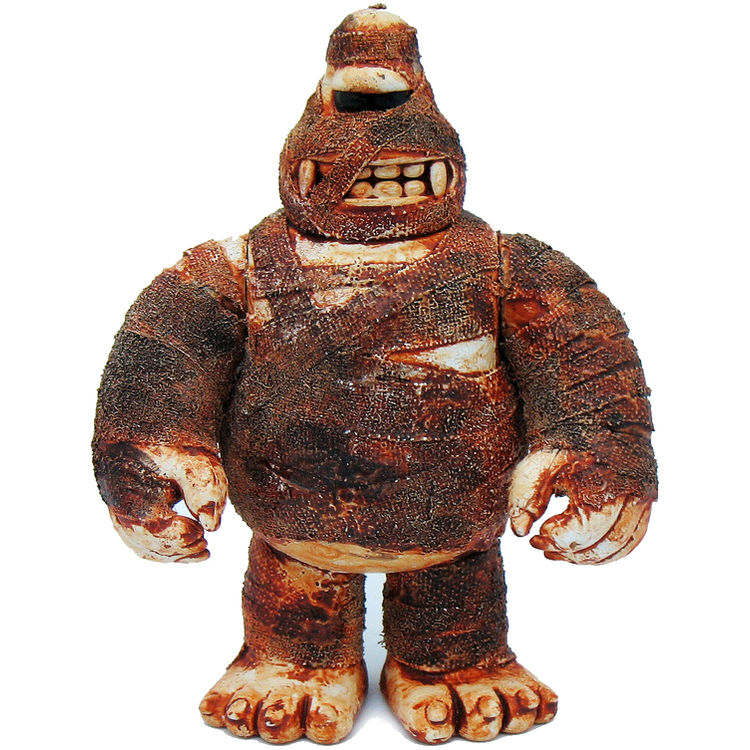 Mummy Ken by Motorbot (Kevin Olson)
