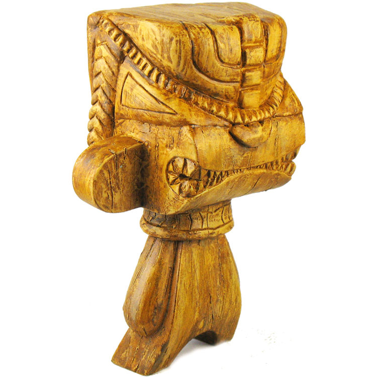 Tiki by Motorbot (Kevin Olson)