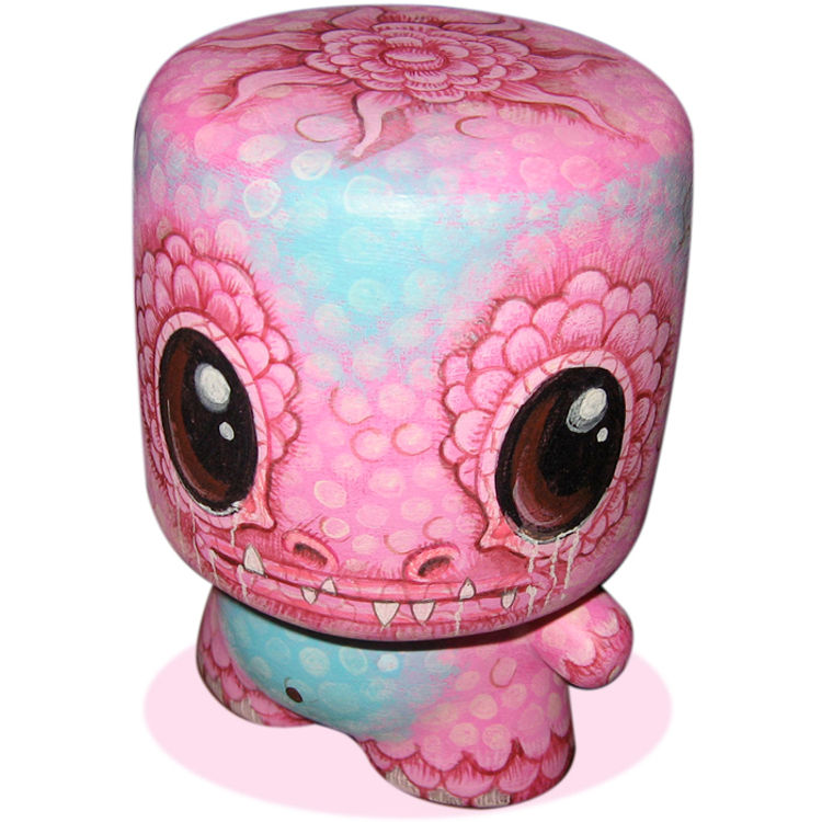 Mashall Monster - Mooch by 64 Colors