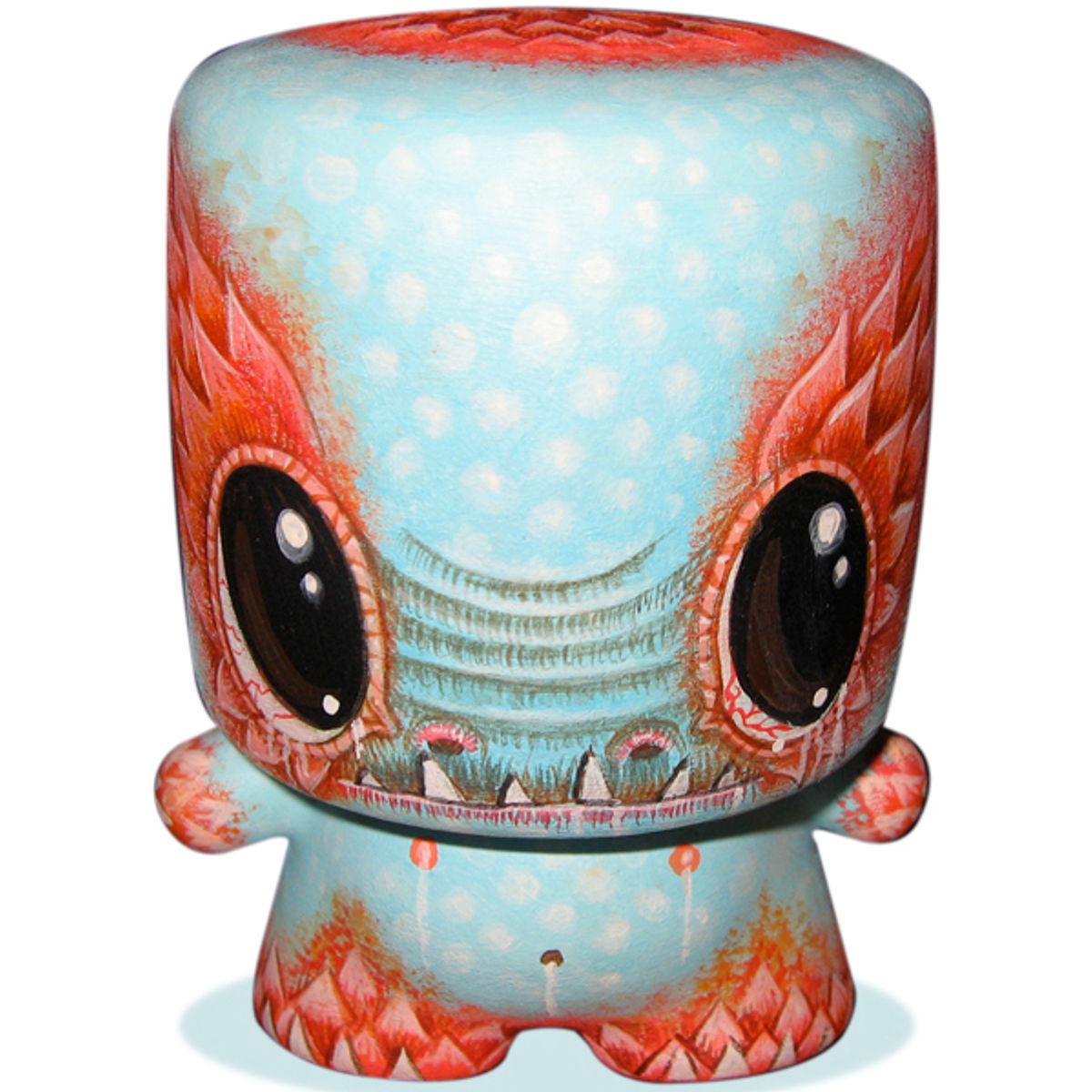 Marshall Monster - Scorch