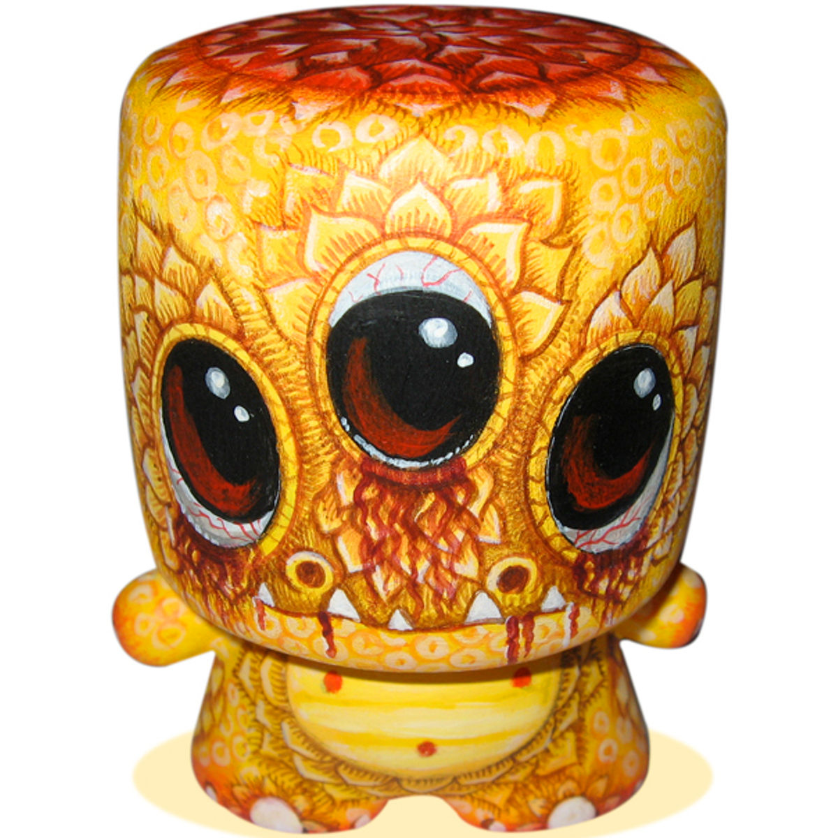 Marshall Monster - Dribbles