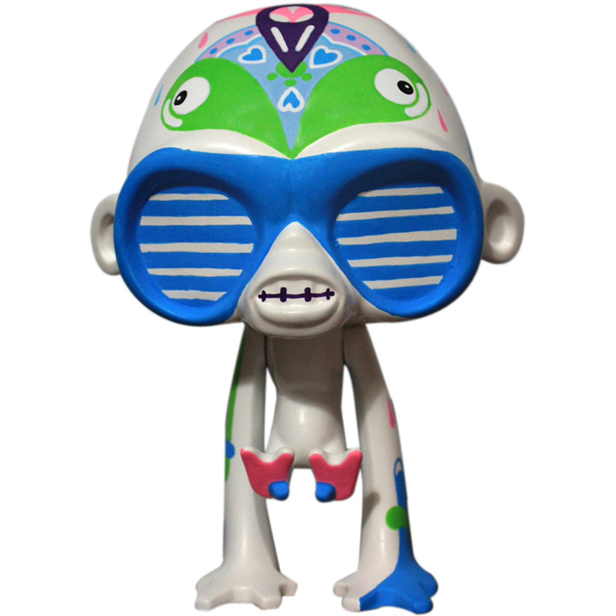 Chaos Scatterbrained