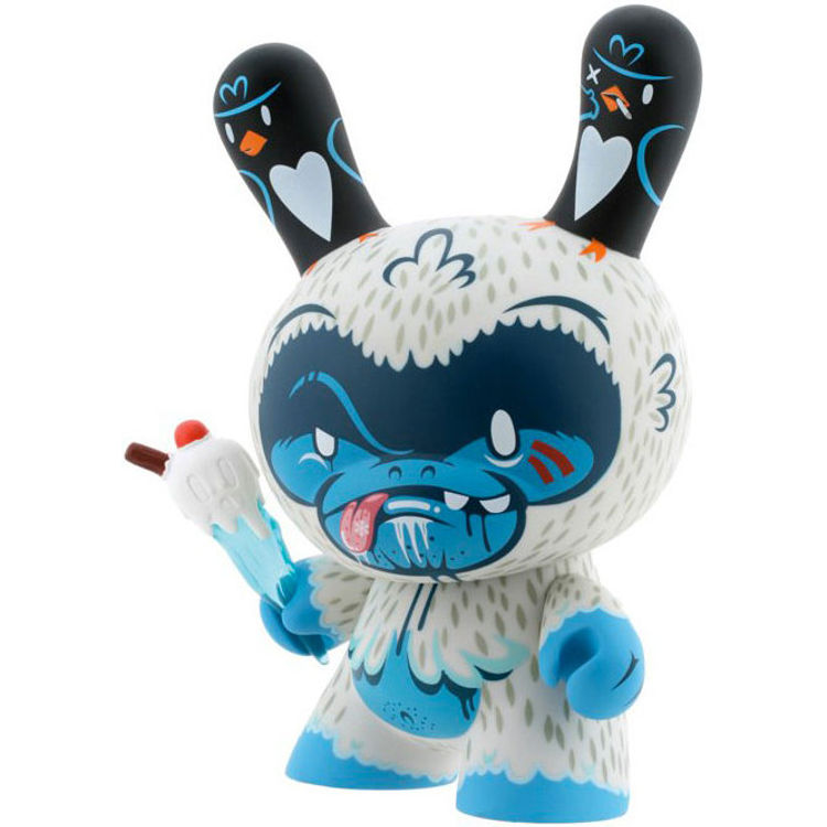 Snow Flake Tree Hugger (Chase) by Kronk