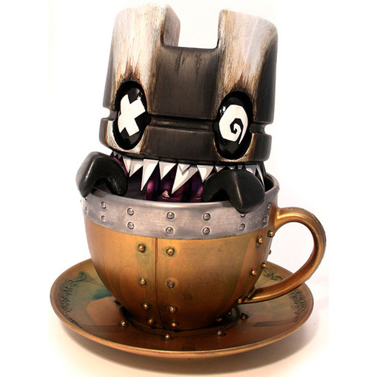 A Ruptured Cuppa! by Doktor A