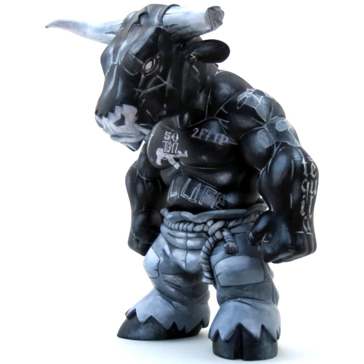 Tupac Minotaur