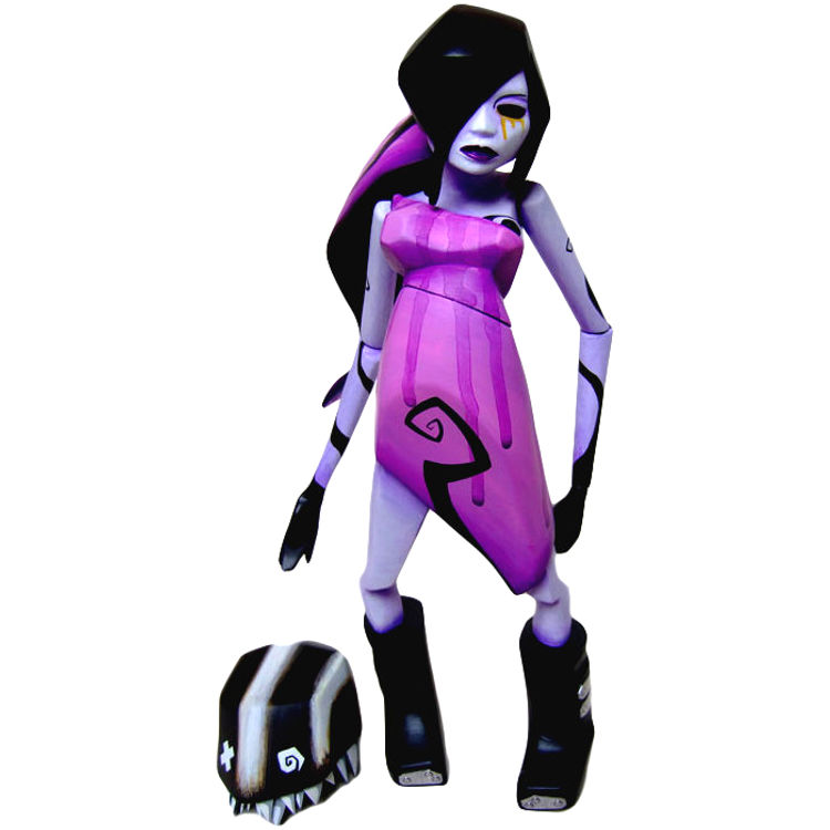 Rupture Girl by Doktor A