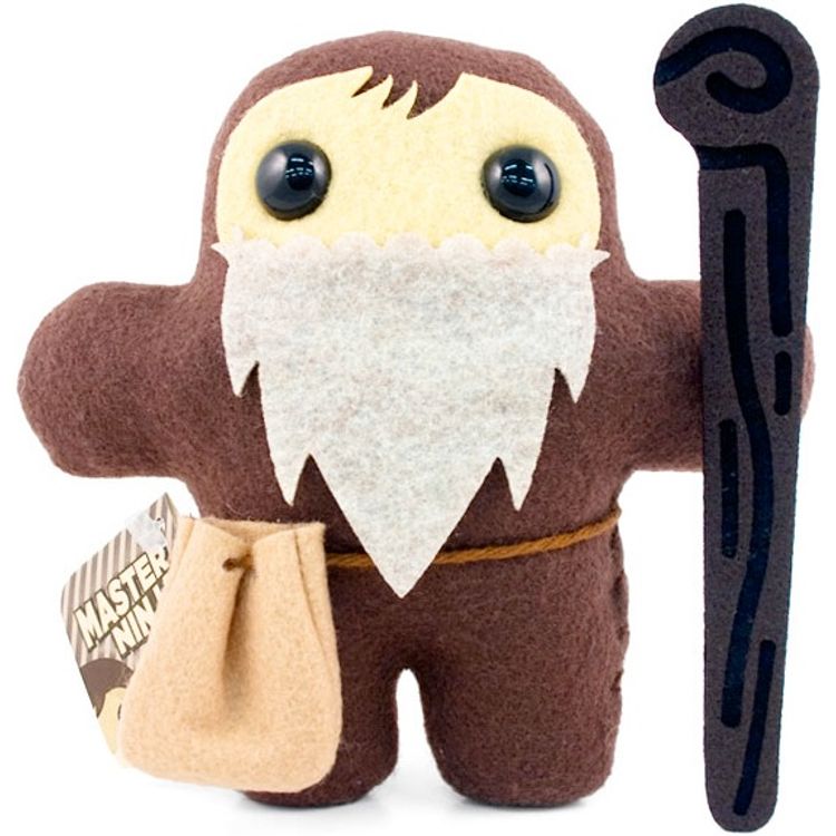 Master Ninja by Shawnimals