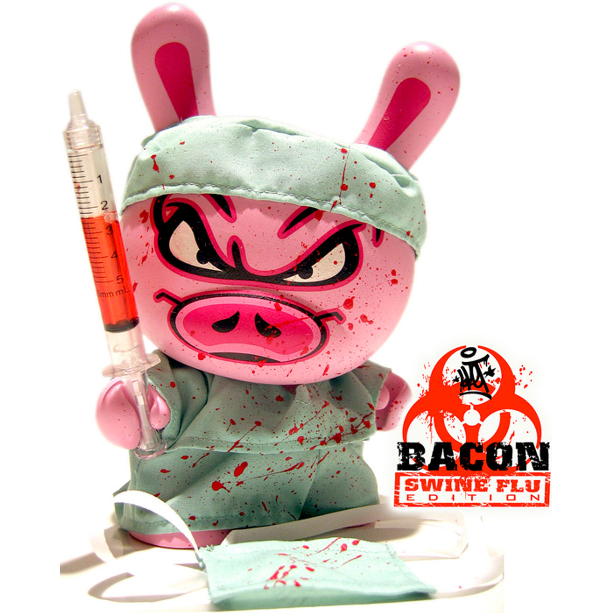Bacon - Swine Flu Edition