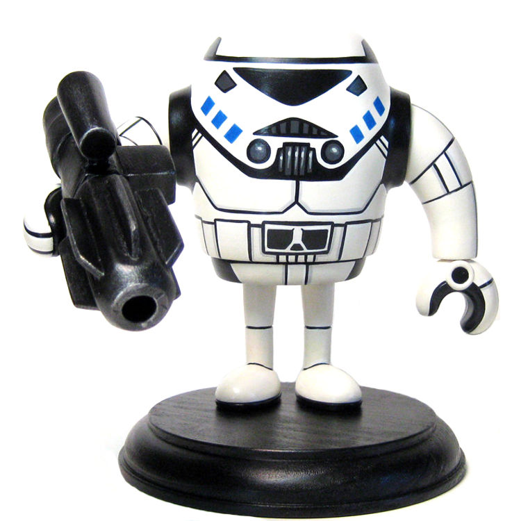 Sketchtrooper by Grimsheep