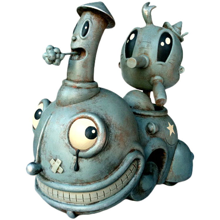 Smokin' by Candykiller (Brian Taylor)