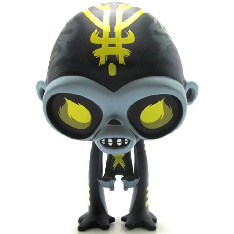 Chaos Monkey - Series X3 by Bunka
