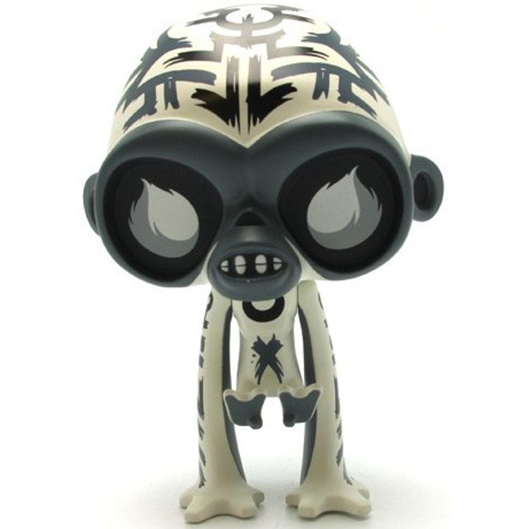 Chaos Monkey - Series X4 by Bunka