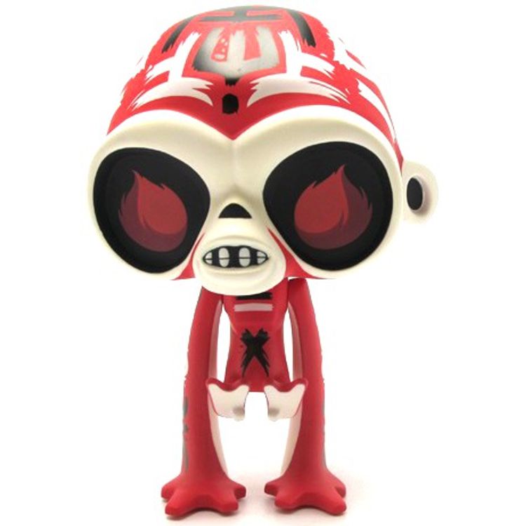 Chaos Monkey - Series X7 by Bunka