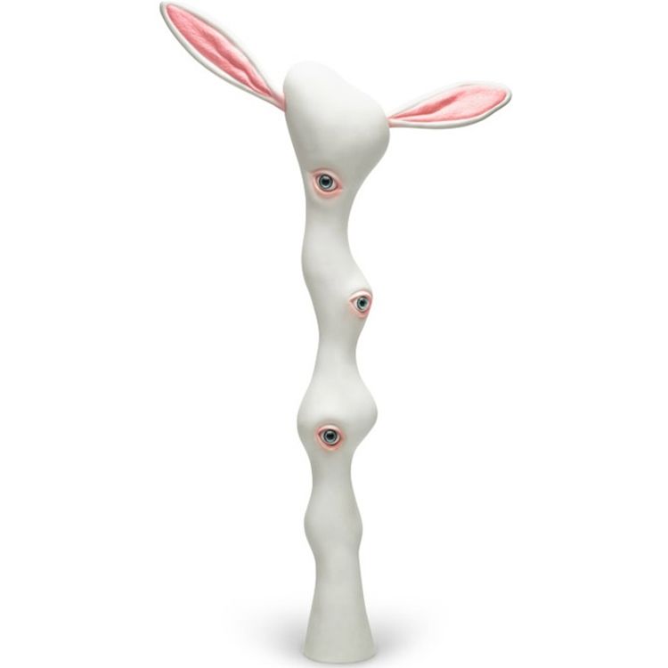 YHWH - White Edition by Mark Ryden