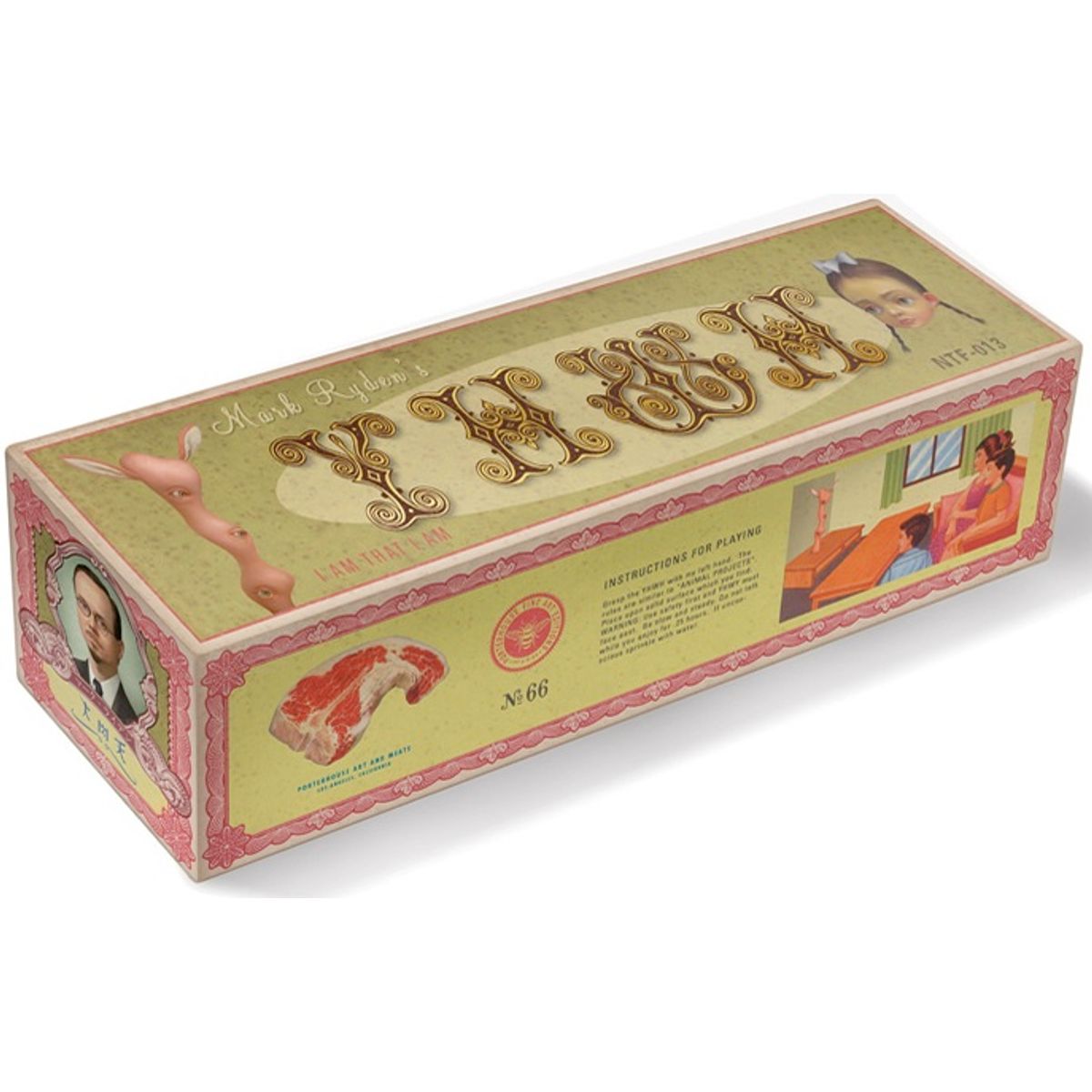 YHWH - White Edition