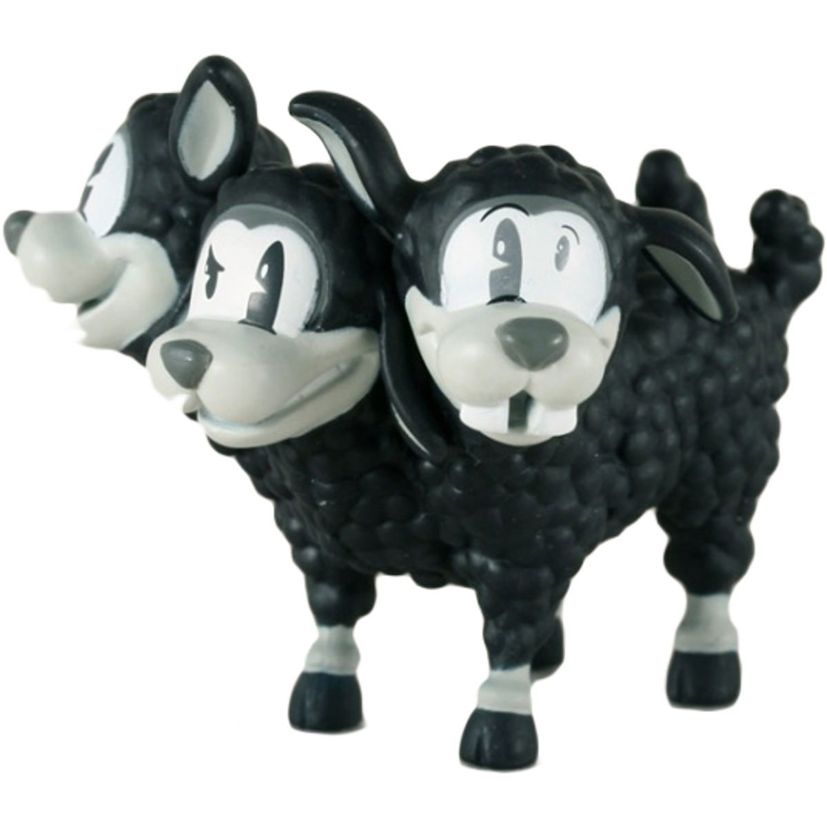 The Weird Bros. (Black Version)