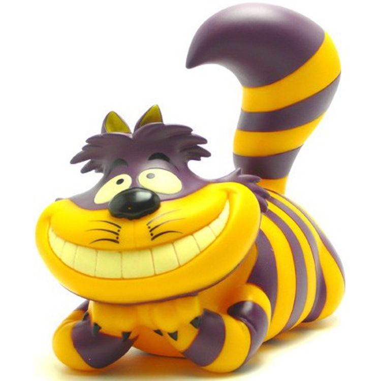 Cheshire Cat - The Ring by Span of Sunset
