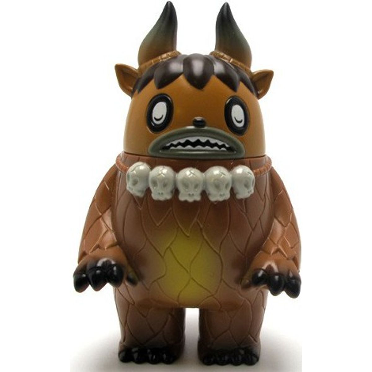 Garuru - Brown