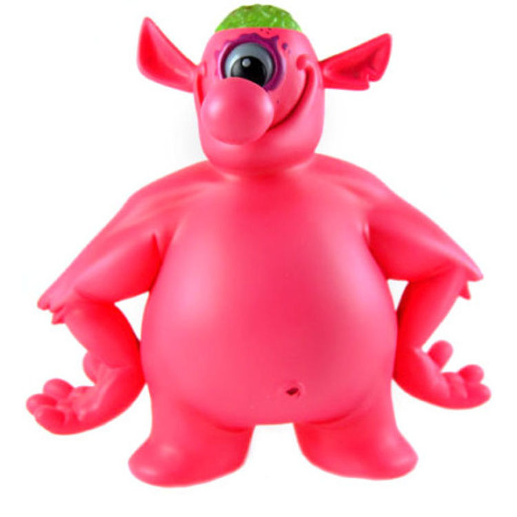 Think-Pink-Celle - Pink by VISEone