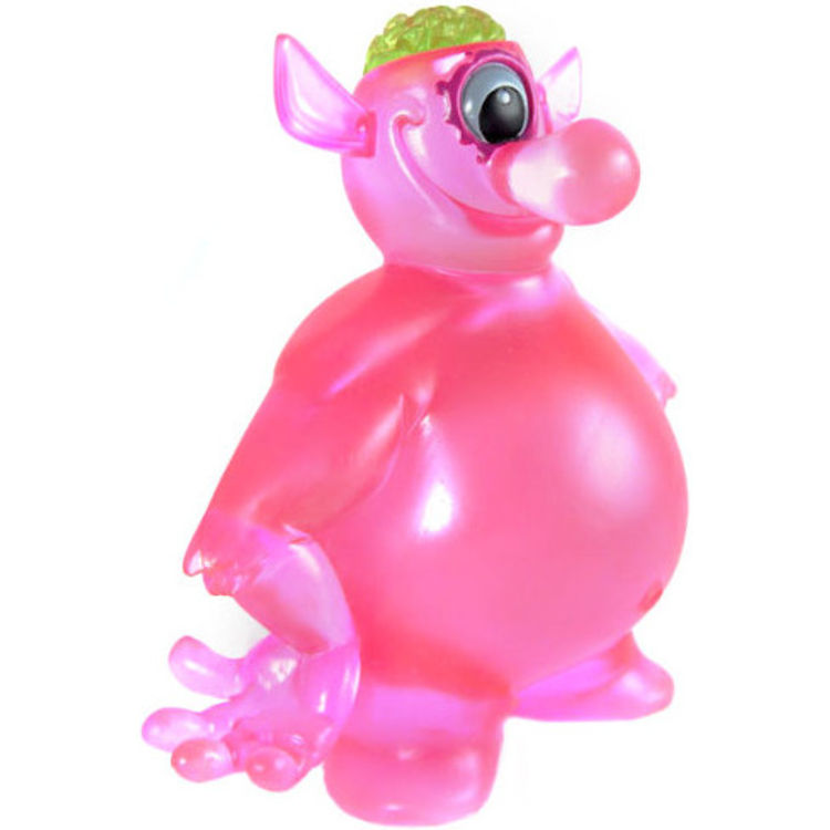 Think-Pink-Celle - Jell Pink by VISEone