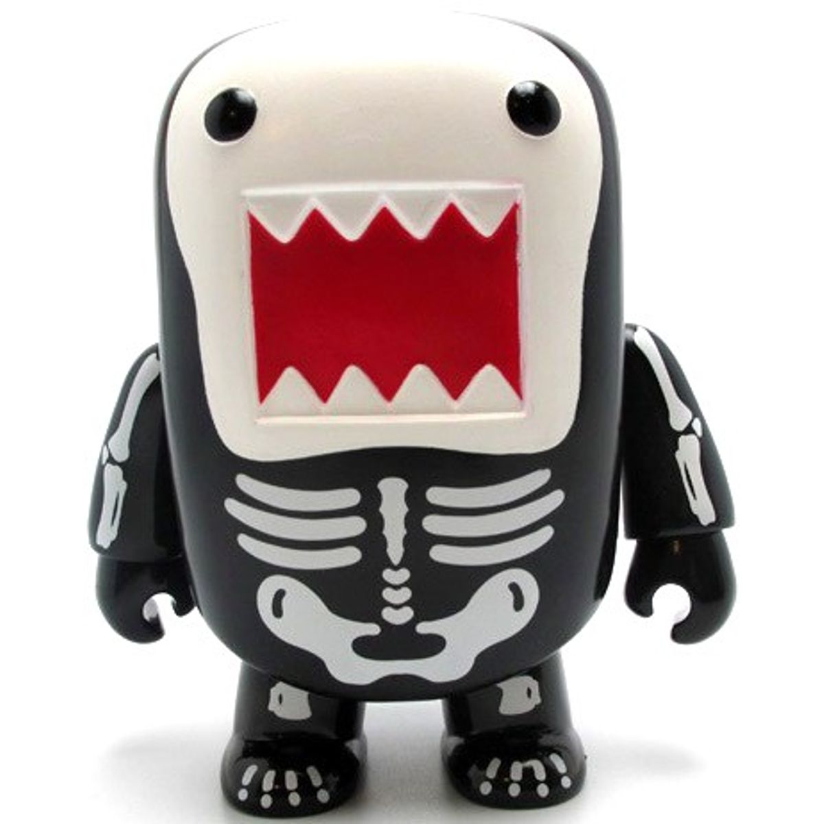 Domo 7" - Skeleton